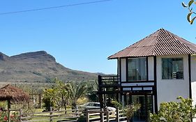 Pousada/Camping Mirante Serrano